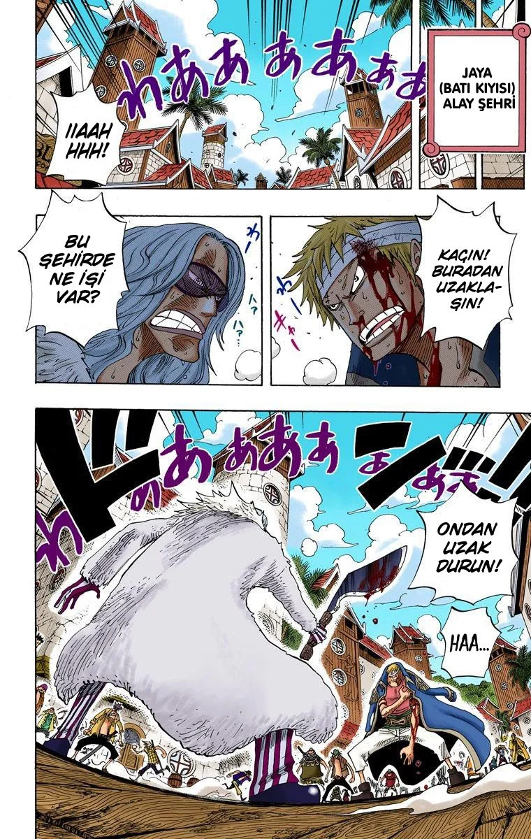 One Piece - Bölüm 303 - Sayfa 4