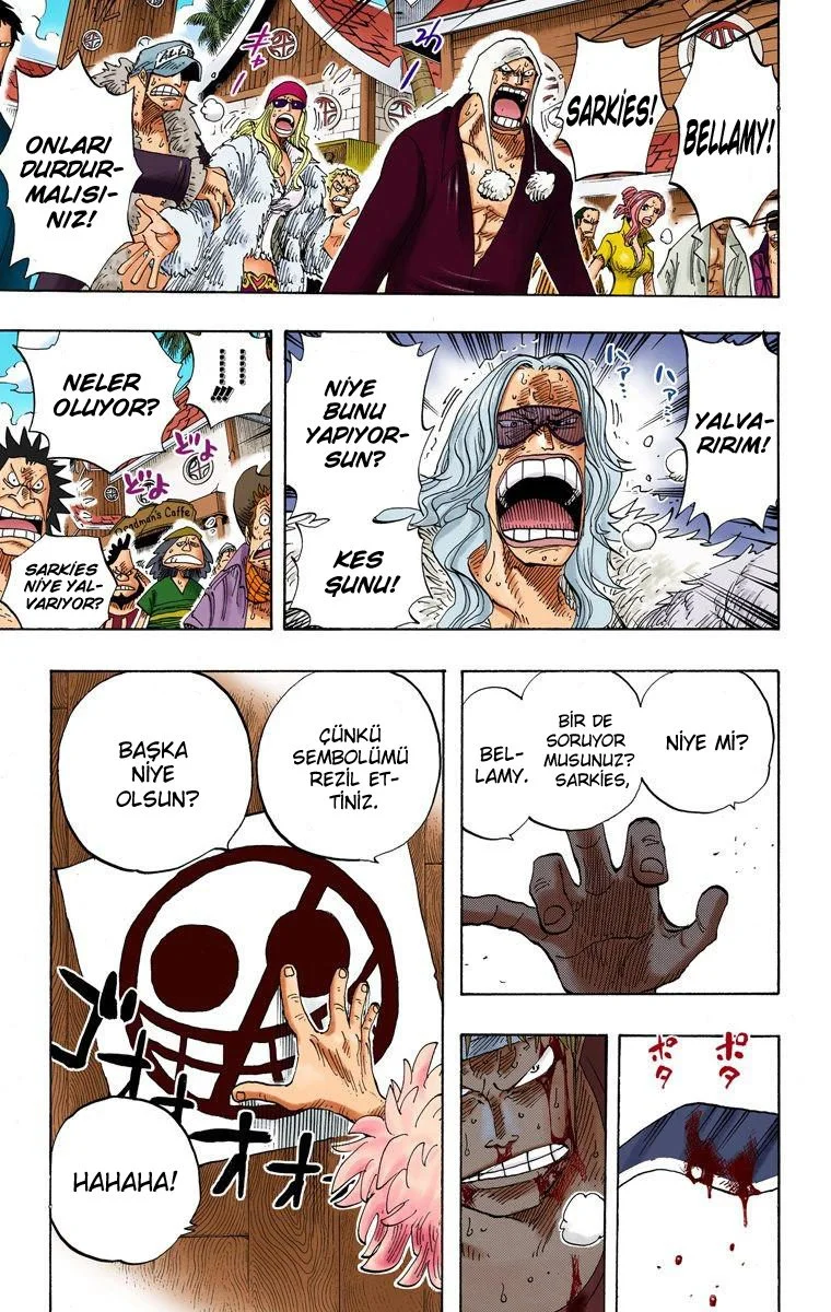 One Piece - Bölüm 303 - Sayfa 5