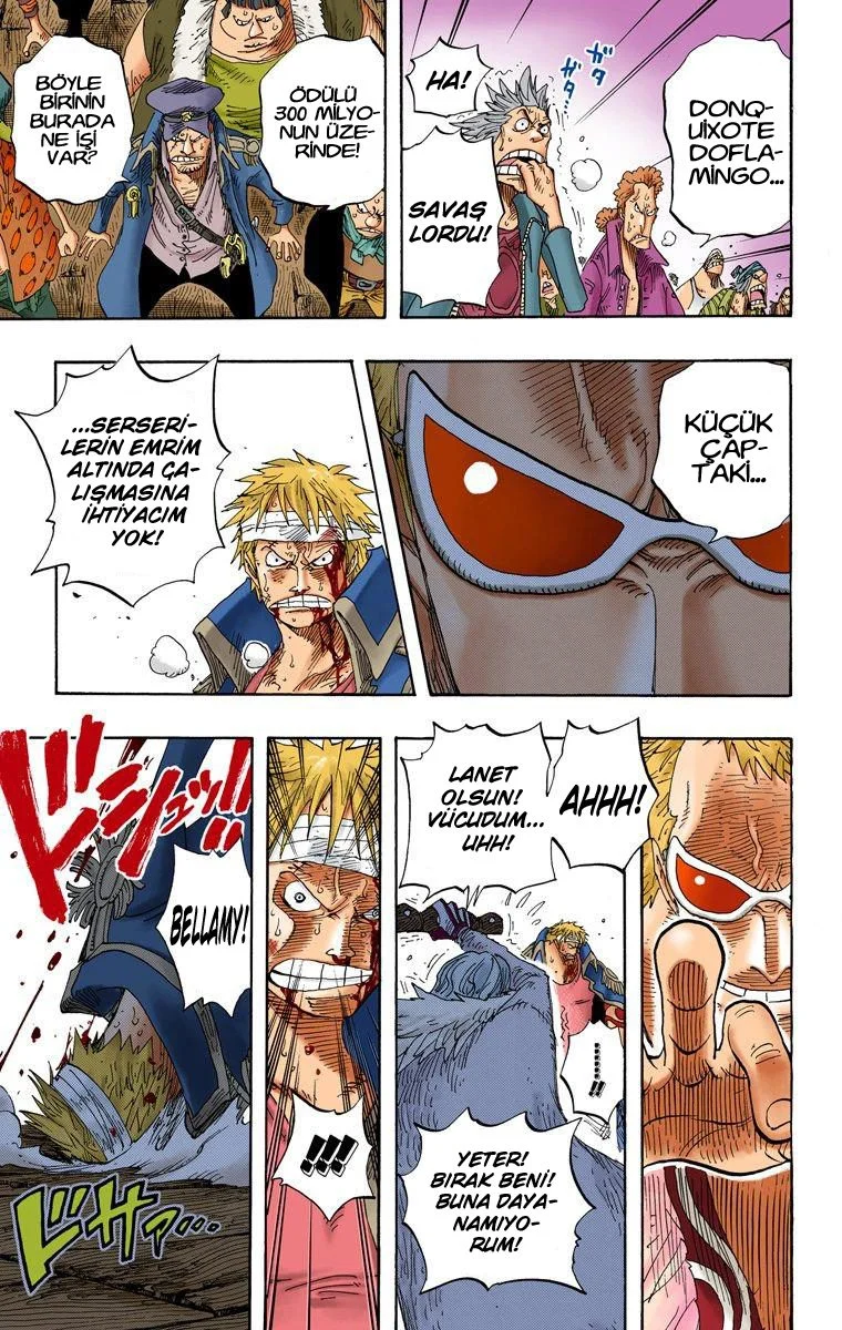 One Piece - Bölüm 303 - Sayfa 7