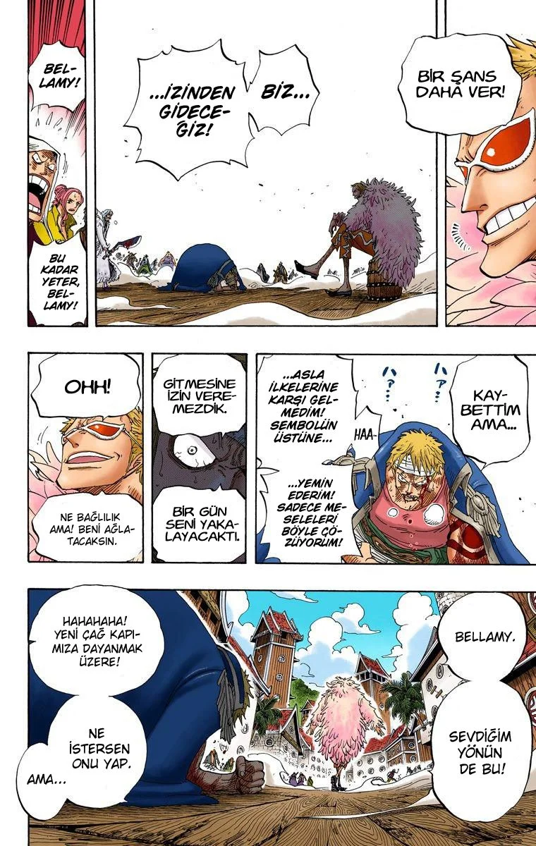 One Piece - Bölüm 303 - Sayfa 8