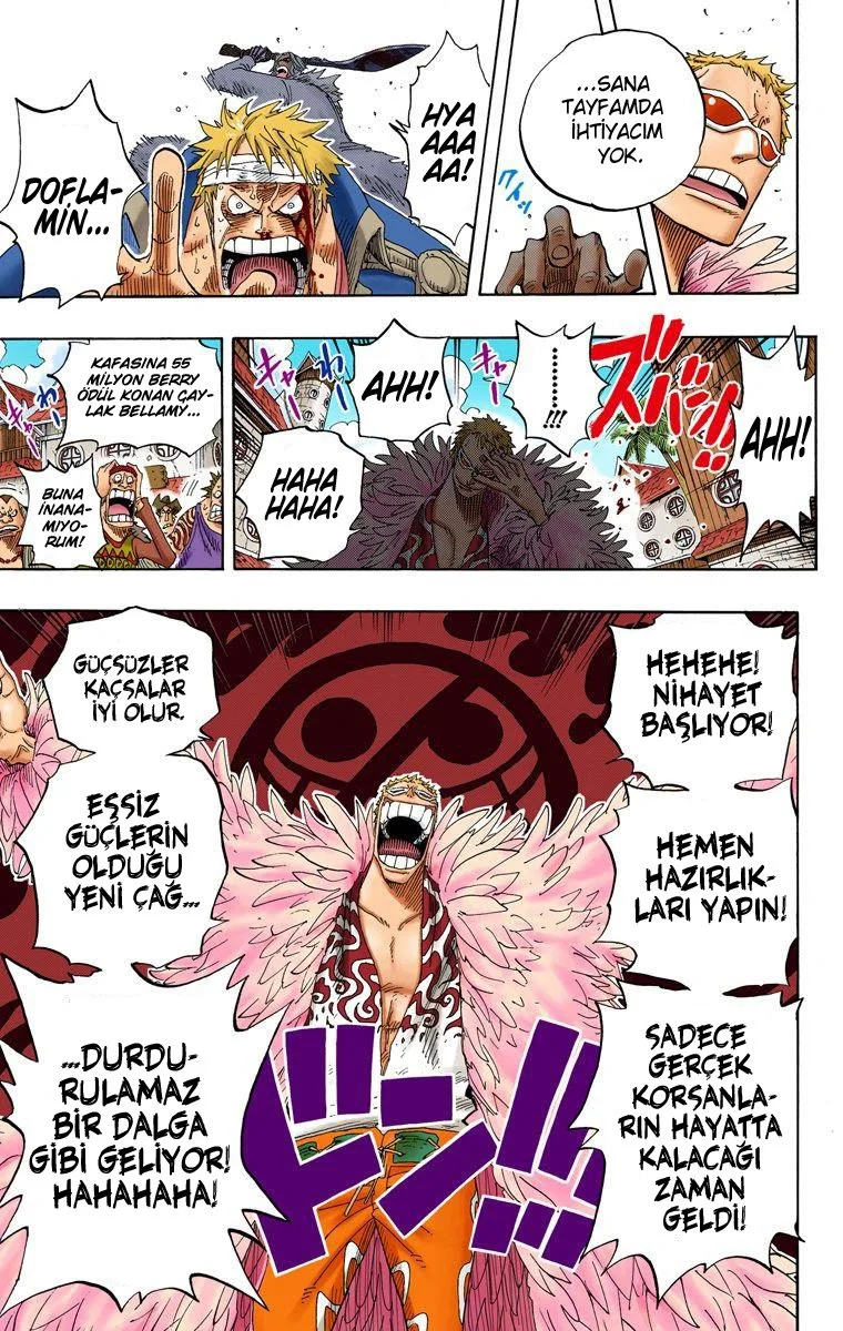 One Piece - Bölüm 303 - Sayfa 9
