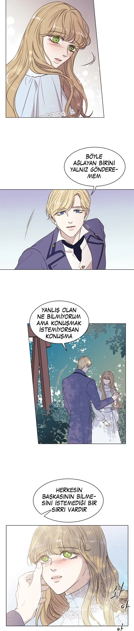 The Villain's Savior - Bölüm 6 - Sayfa 10