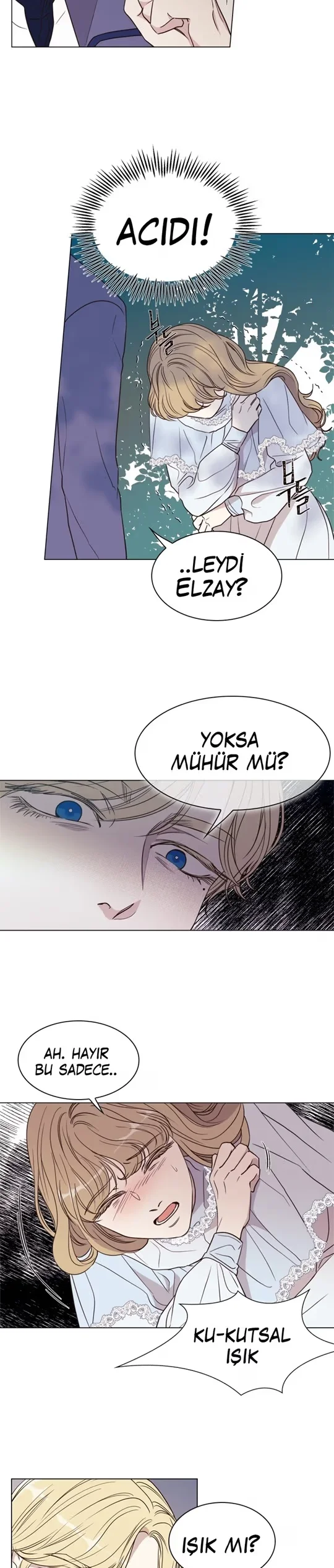 The Villain's Savior - Bölüm 6 - Sayfa 12