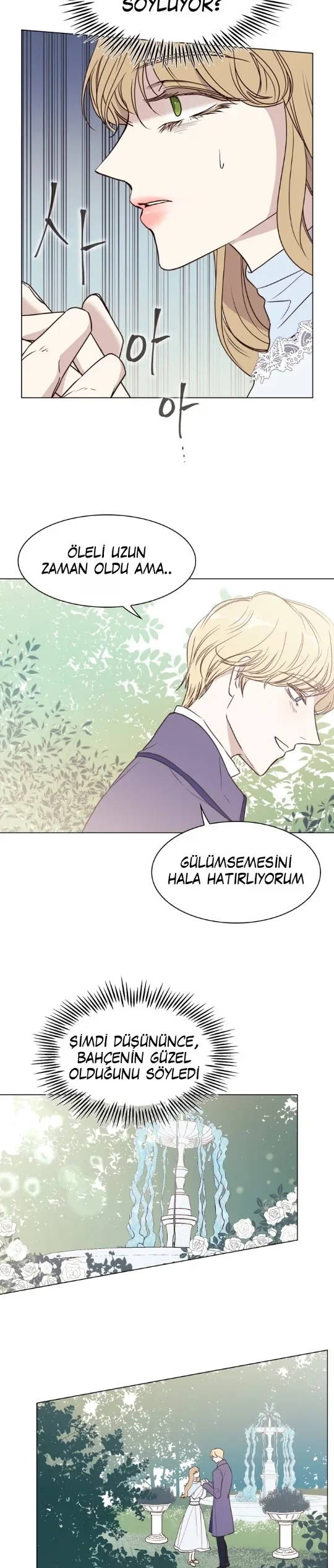 The Villain's Savior - Bölüm 6 - Sayfa 15