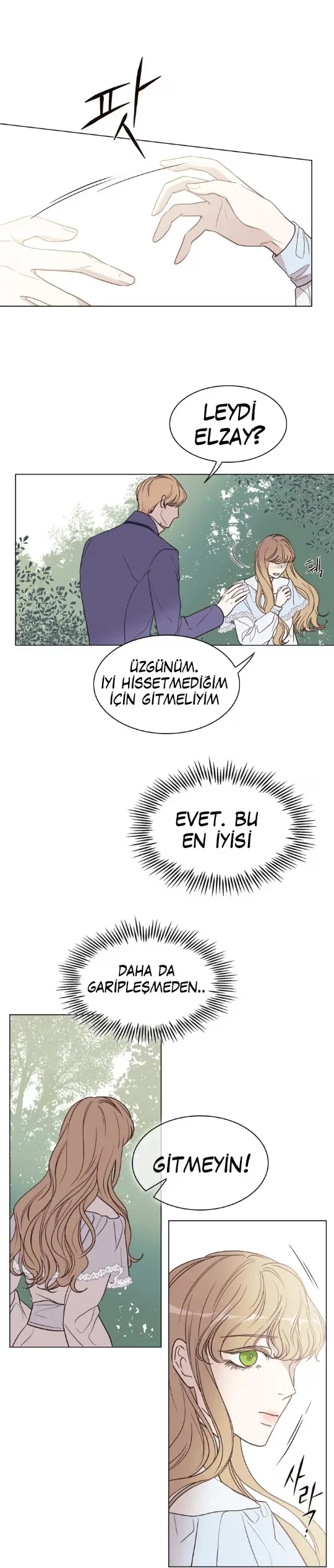 The Villain's Savior - Bölüm 6 - Sayfa 17