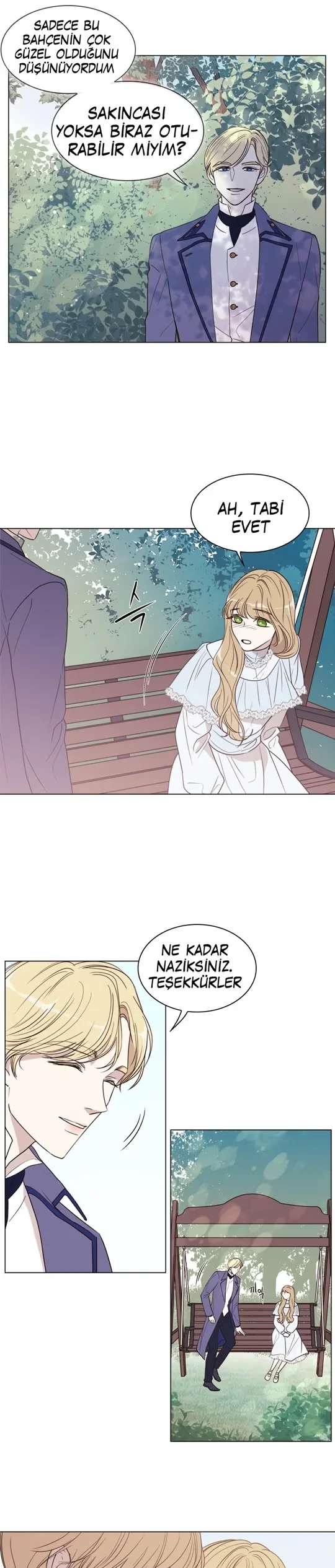 The Villain's Savior - Bölüm 6 - Sayfa 4