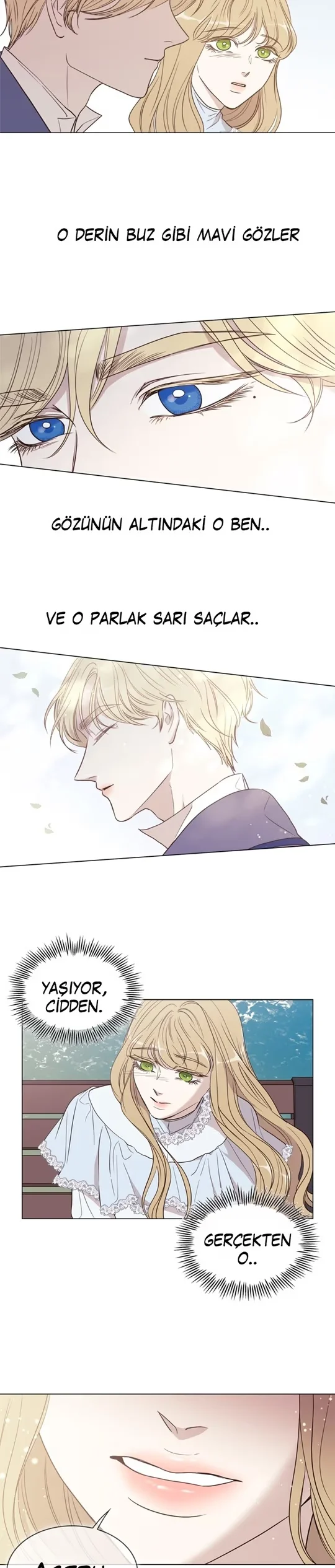 The Villain's Savior - Bölüm 6 - Sayfa 5