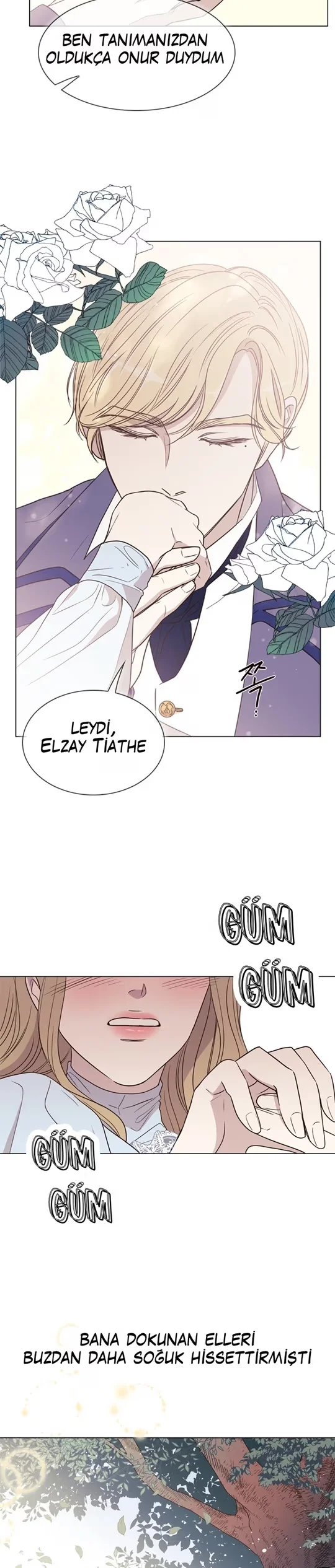 The Villain's Savior - Bölüm 6 - Sayfa 7