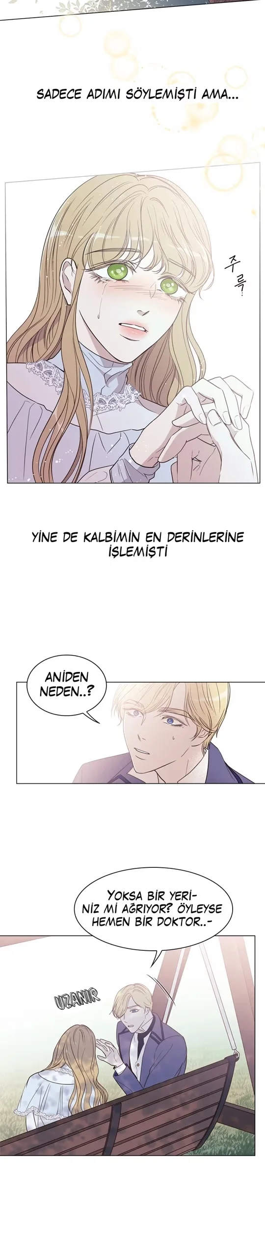 The Villain's Savior - Bölüm 6 - Sayfa 8