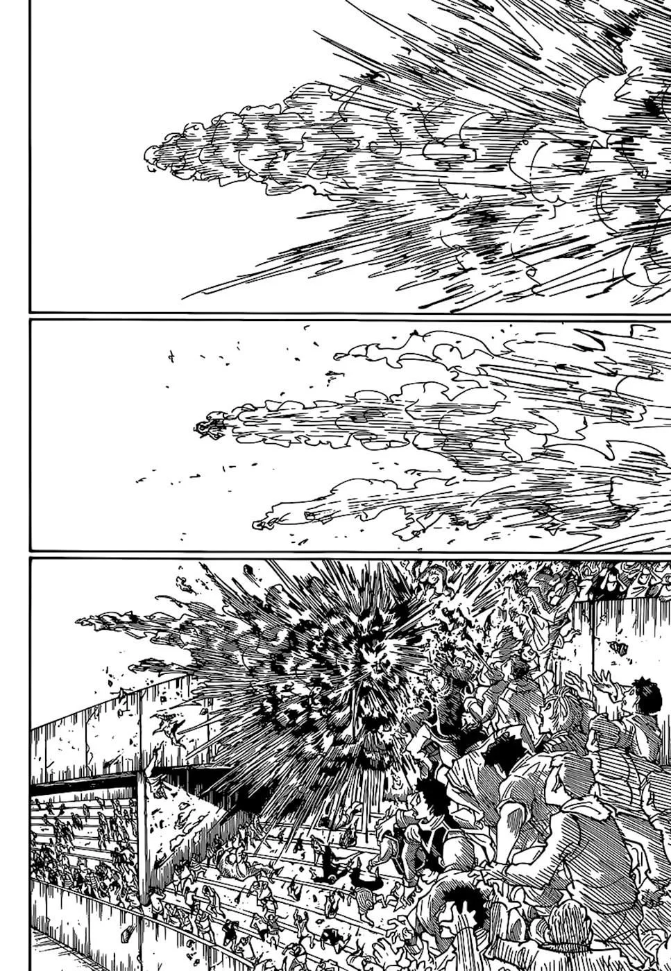 Hunter x Hunter - Bölüm 356 - Sayfa 13