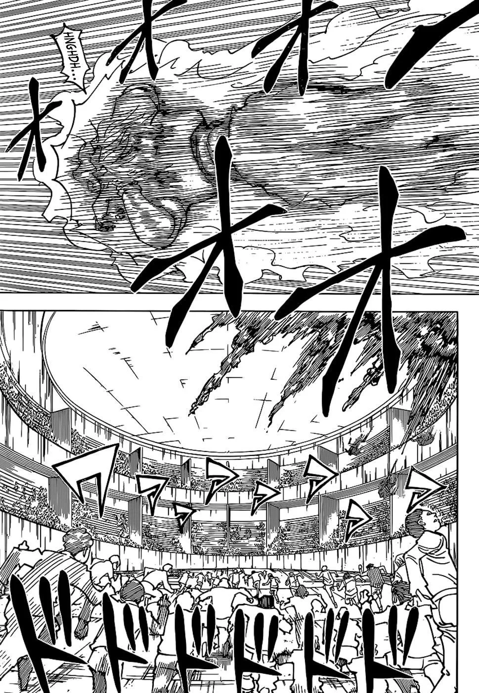 Hunter x Hunter - Bölüm 356 - Sayfa 14