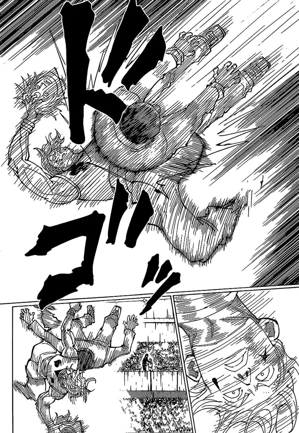 Hunter x Hunter - Bölüm 356 - Sayfa 17