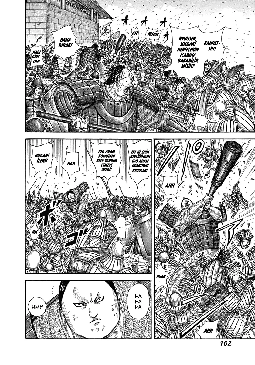 Kingdom - Bölüm 336 - Sayfa 10