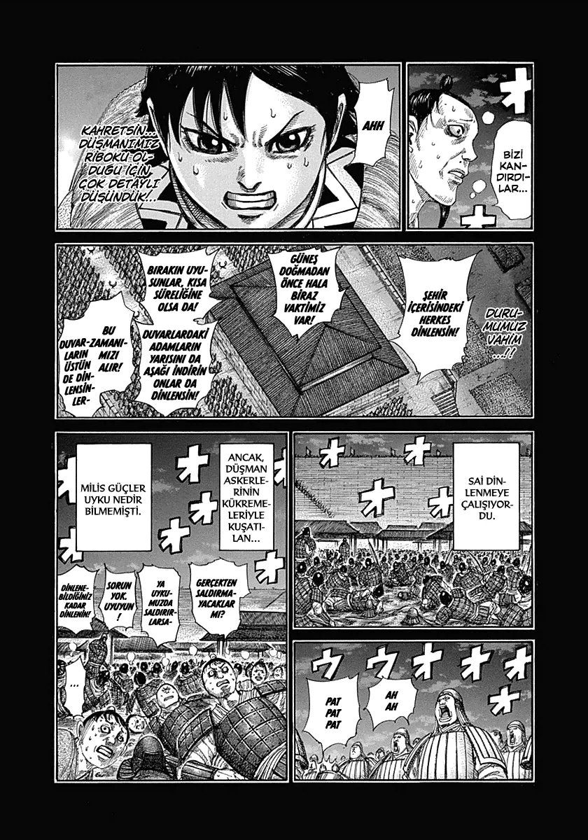 Kingdom - Bölüm 336 - Sayfa 5