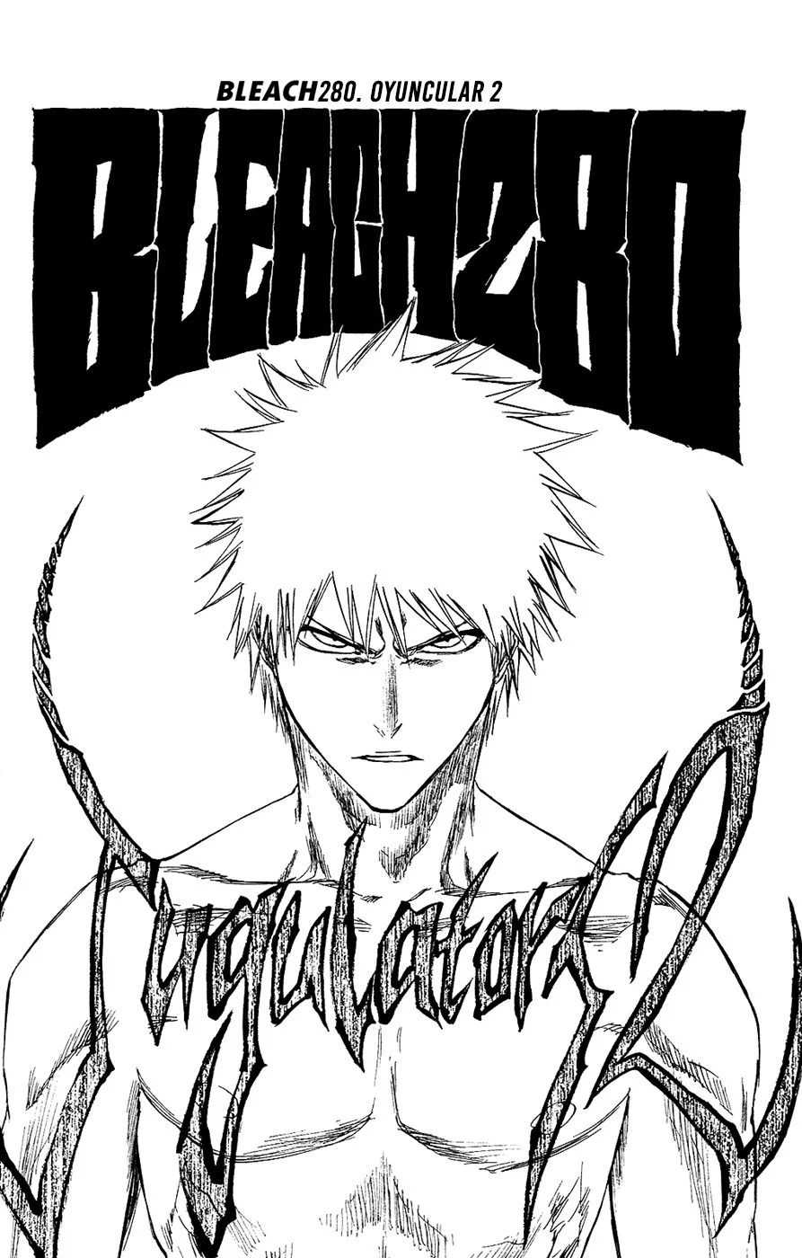 Bleach - Bölüm 280 - Sayfa 9