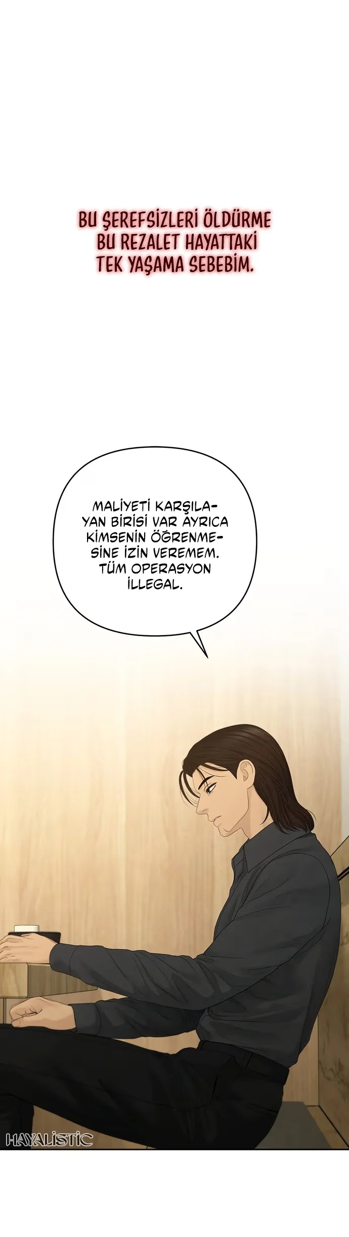 Only Hope - Bölüm 92 - Sayfa 6