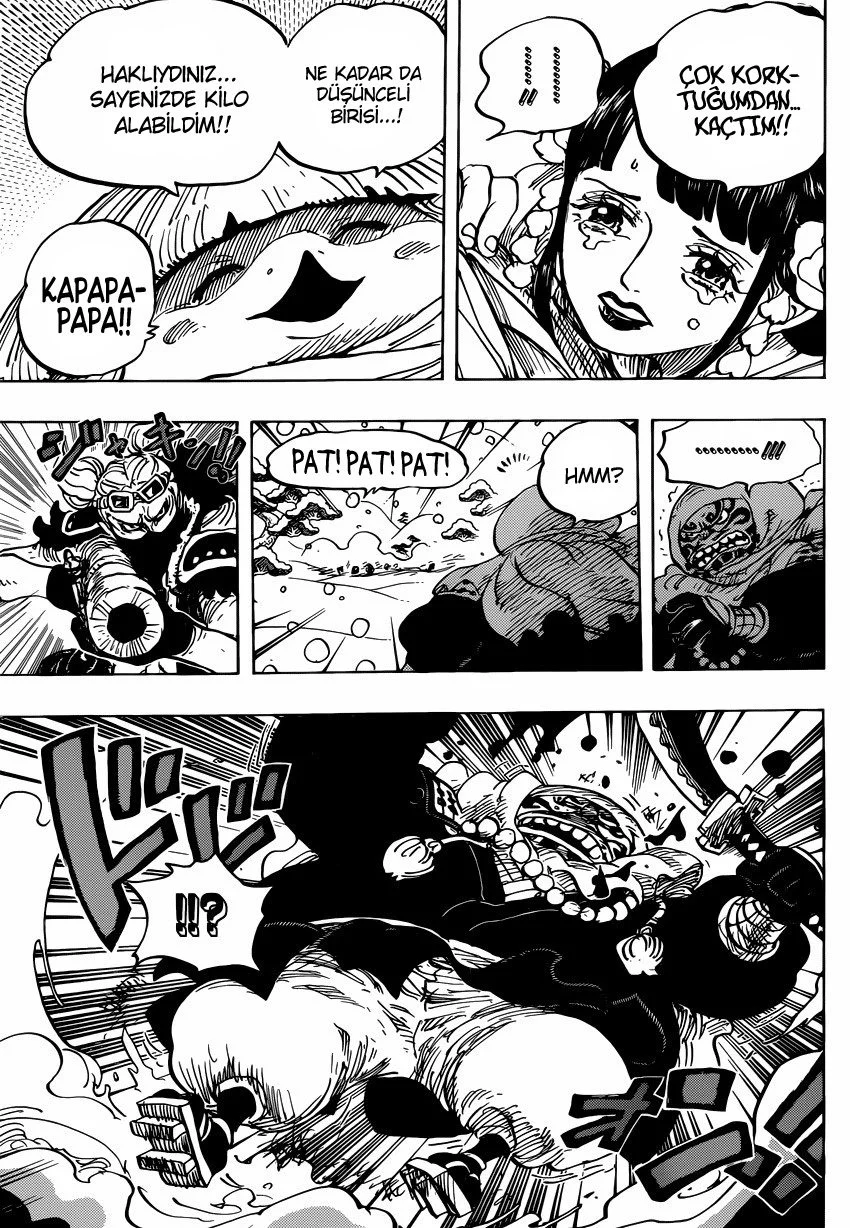One Piece - Bölüm 952 - Sayfa 15