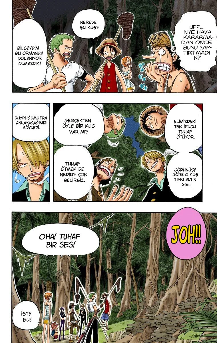 One Piece - Bölüm 230 - Sayfa 10