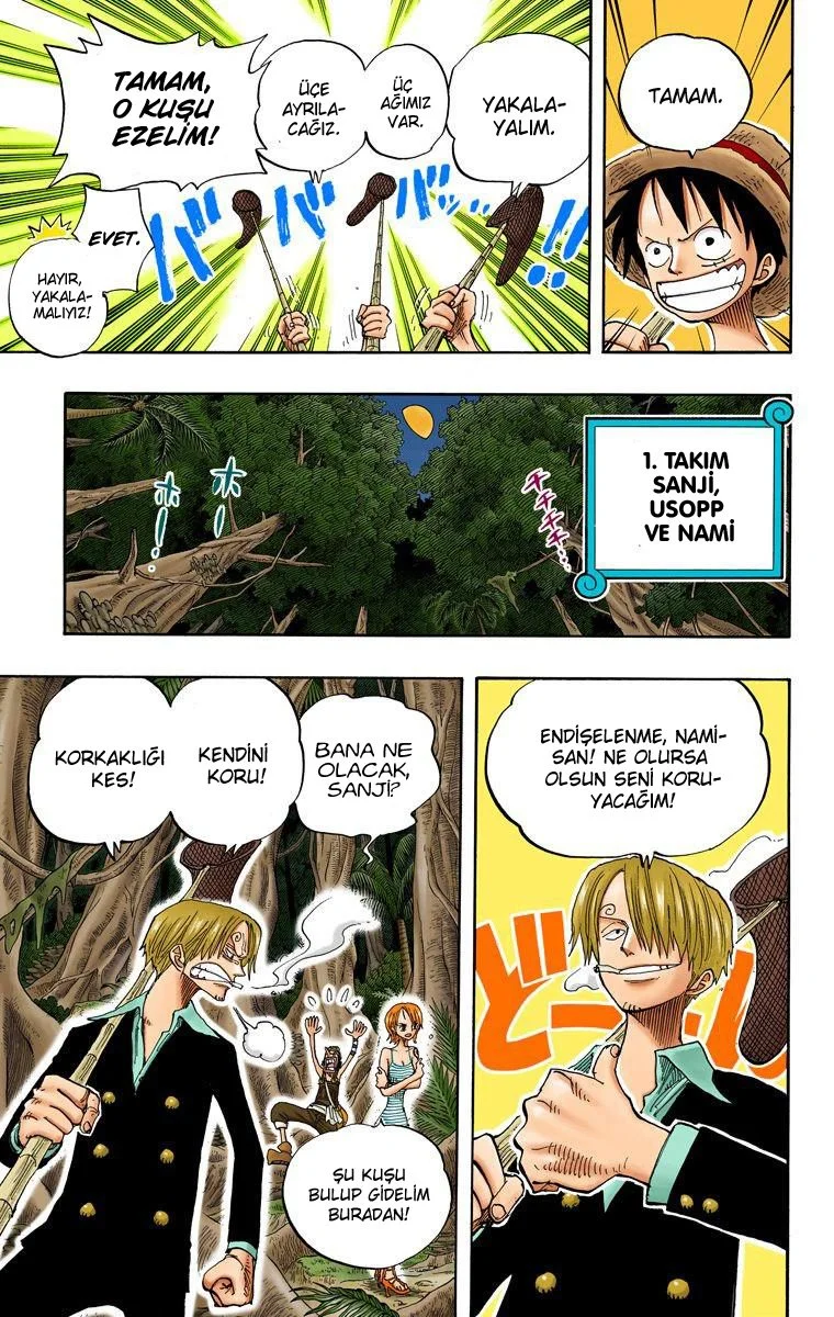 One Piece - Bölüm 230 - Sayfa 11