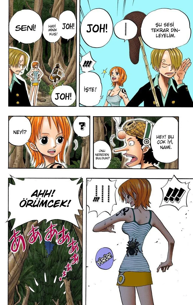 One Piece - Bölüm 230 - Sayfa 12