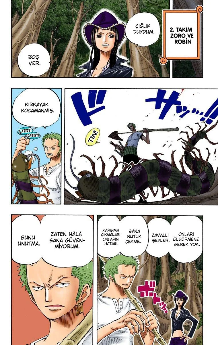 One Piece - Bölüm 230 - Sayfa 14