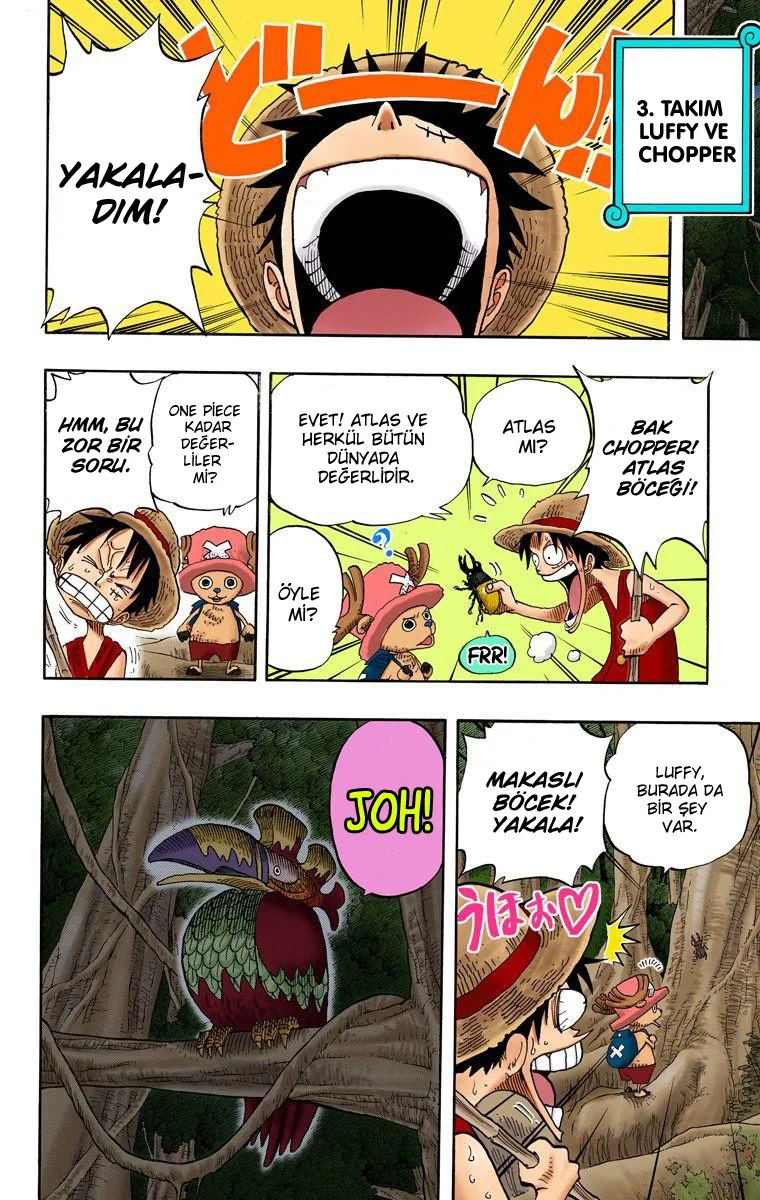 One Piece - Bölüm 230 - Sayfa 16
