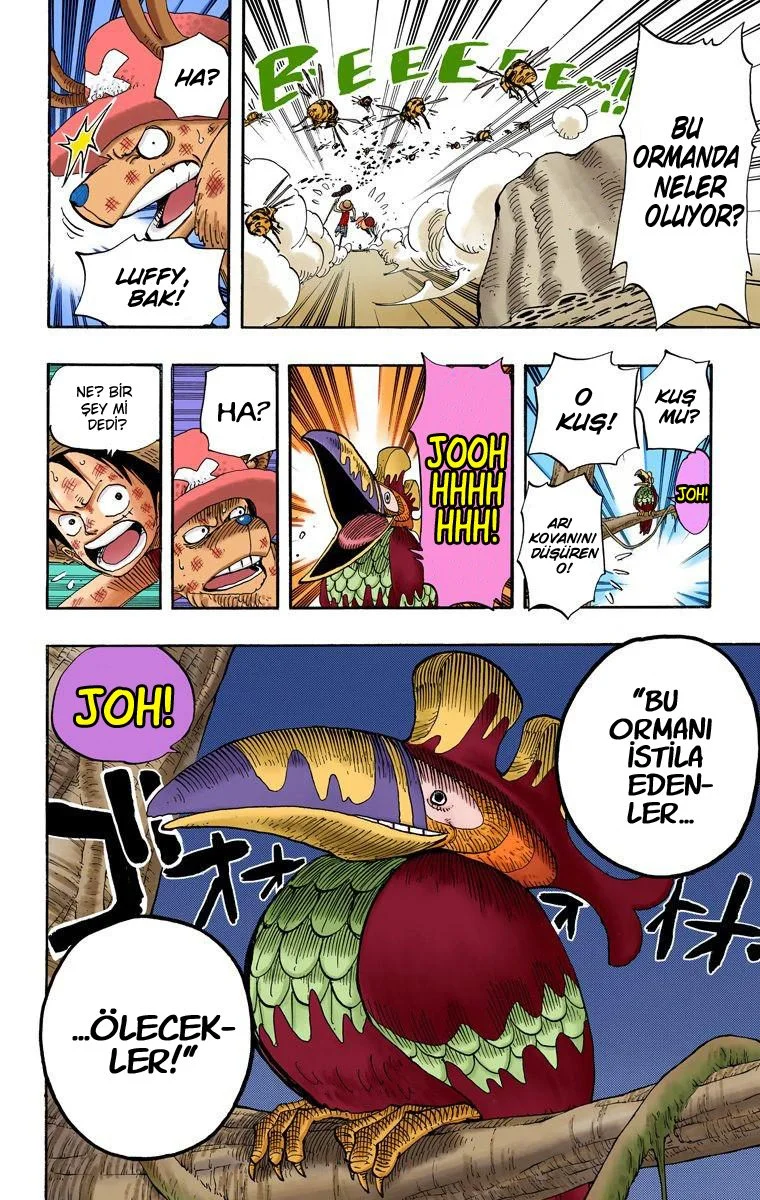 One Piece - Bölüm 230 - Sayfa 18