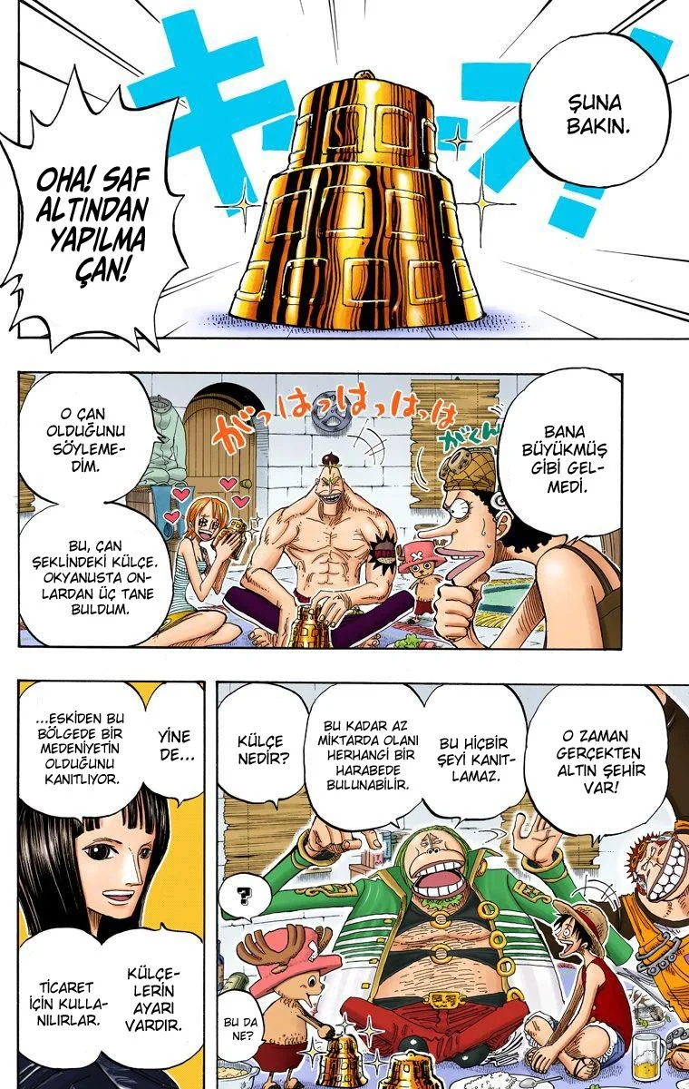 One Piece - Bölüm 230 - Sayfa 4