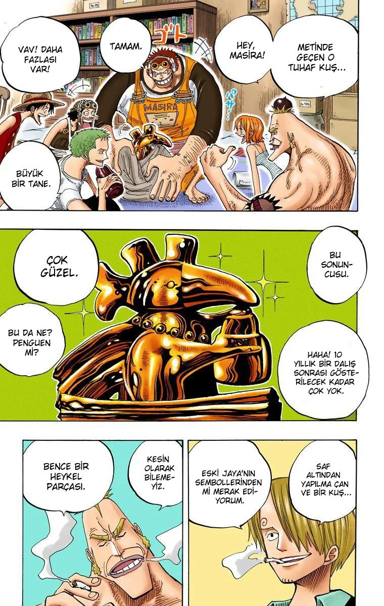 One Piece - Bölüm 230 - Sayfa 5