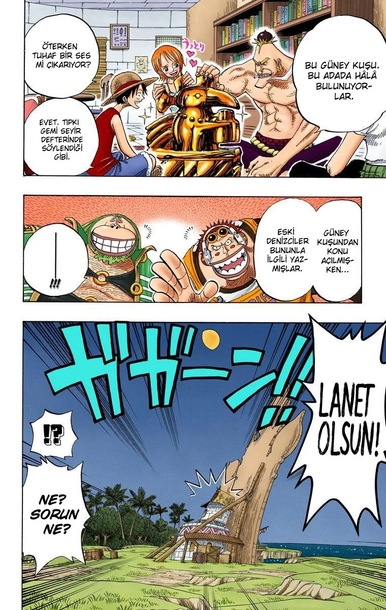 One Piece - Bölüm 230 - Sayfa 6