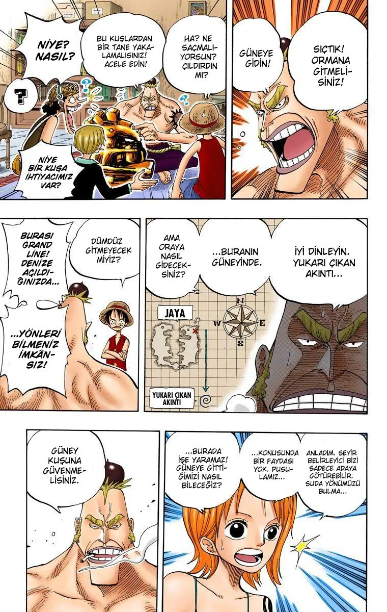 One Piece - Bölüm 230 - Sayfa 7