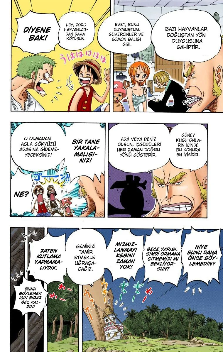 One Piece - Bölüm 230 - Sayfa 8