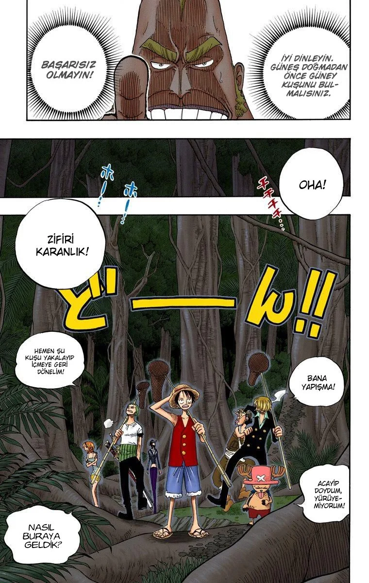 One Piece - Bölüm 230 - Sayfa 9