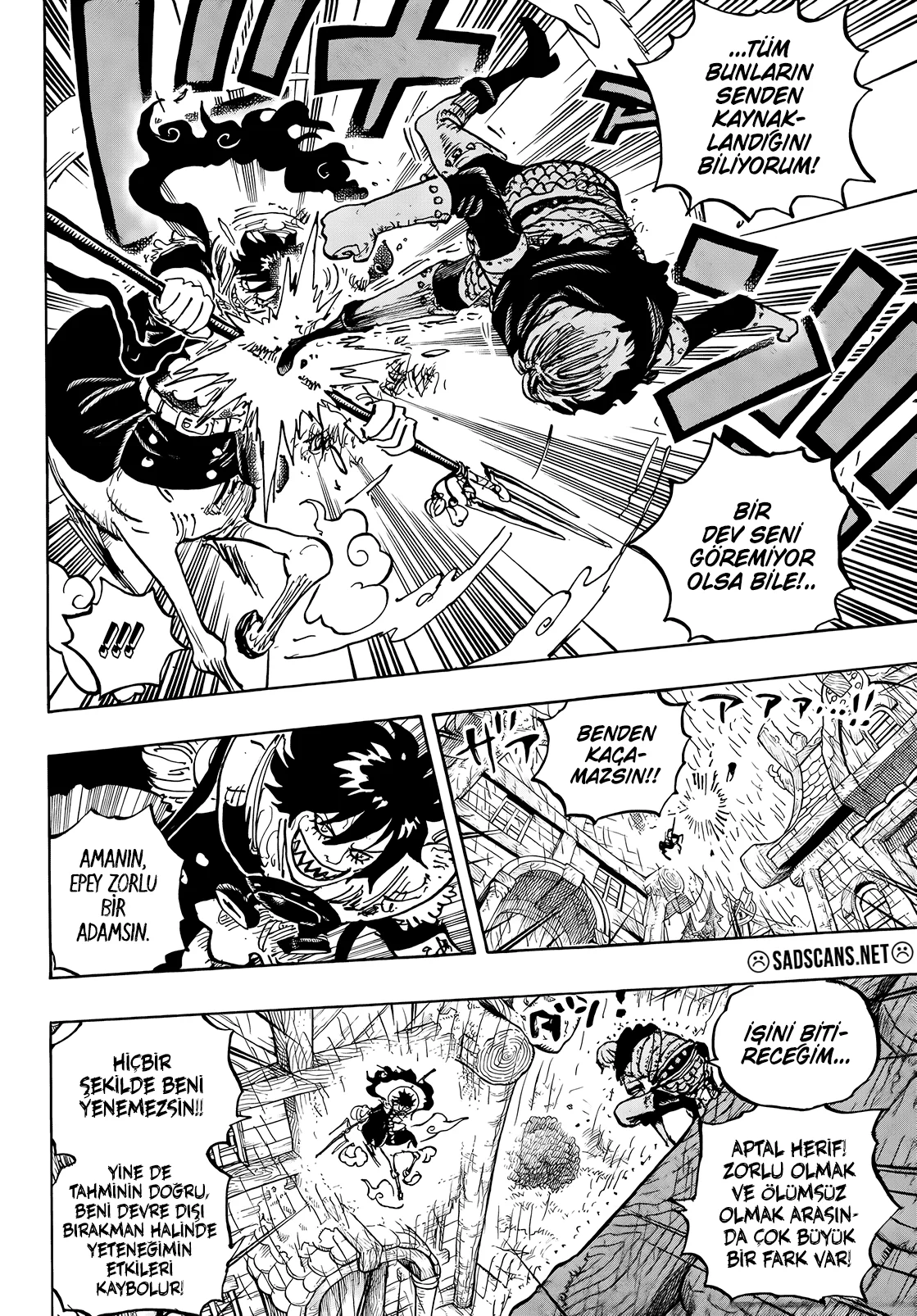 One Piece - Bölüm 1187 - Sayfa 10