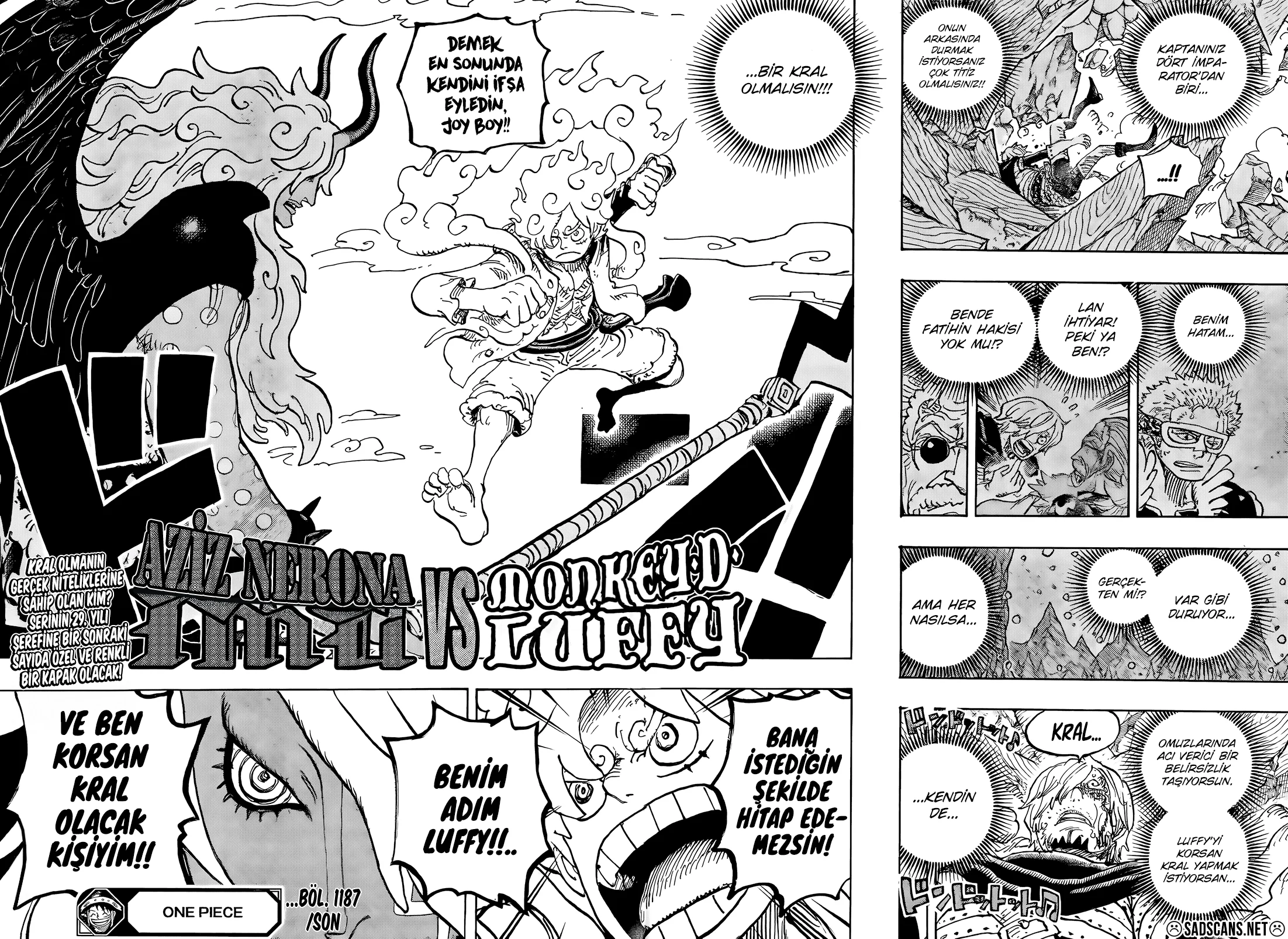 One Piece - Bölüm 1187 - Sayfa 12