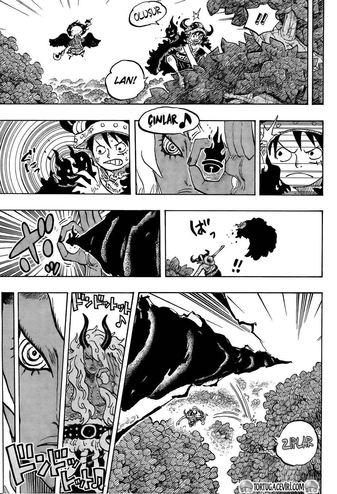 One Piece - Bölüm 1187 - Sayfa 7