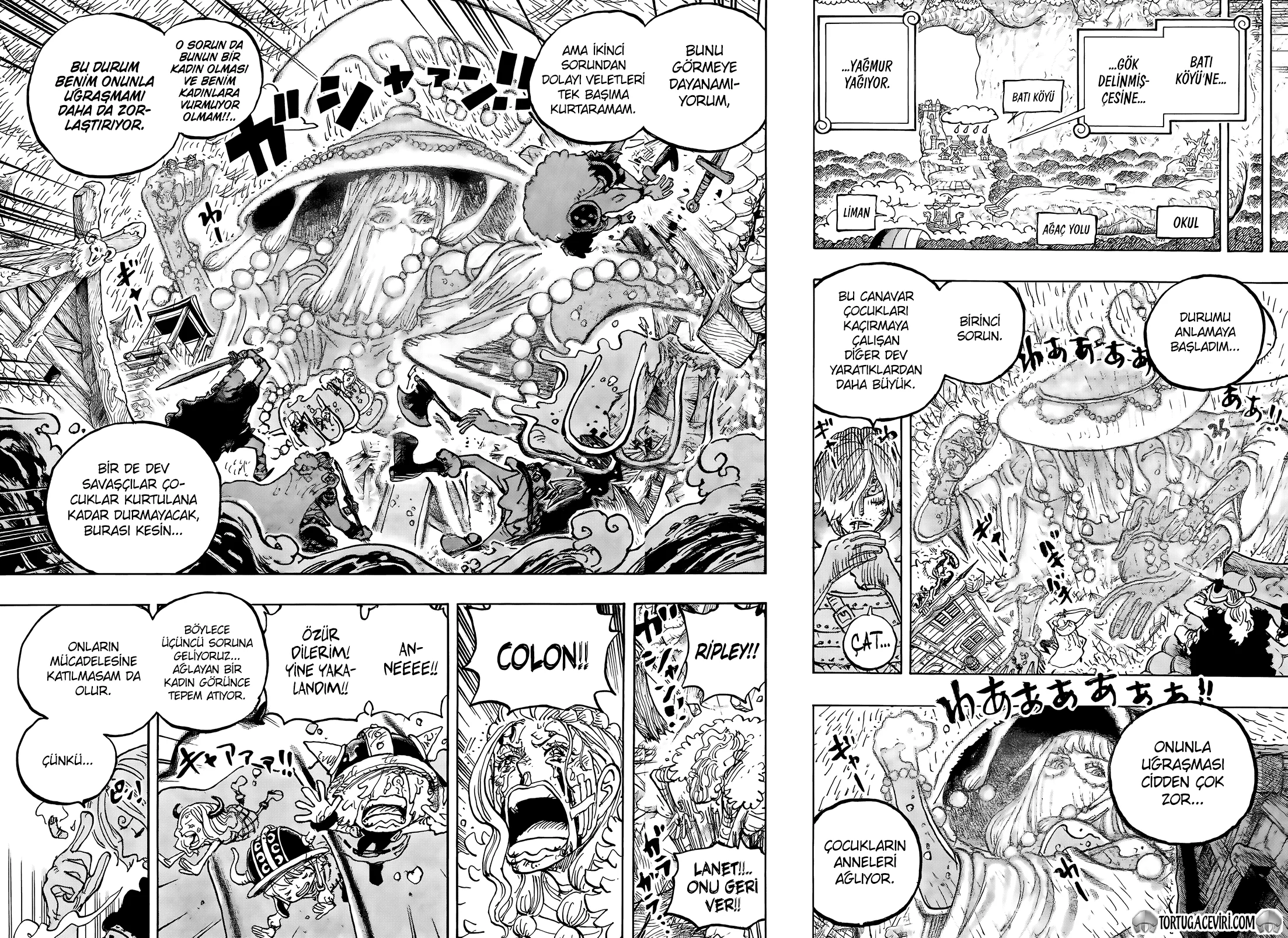 One Piece - Bölüm 1187 - Sayfa 9