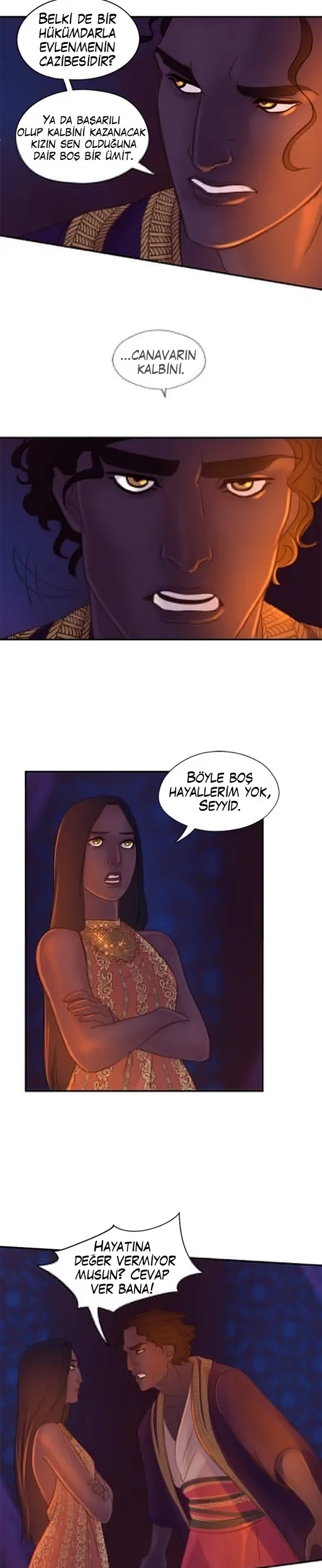The Wrath & the Dawn - Bölüm 3 - Sayfa 20