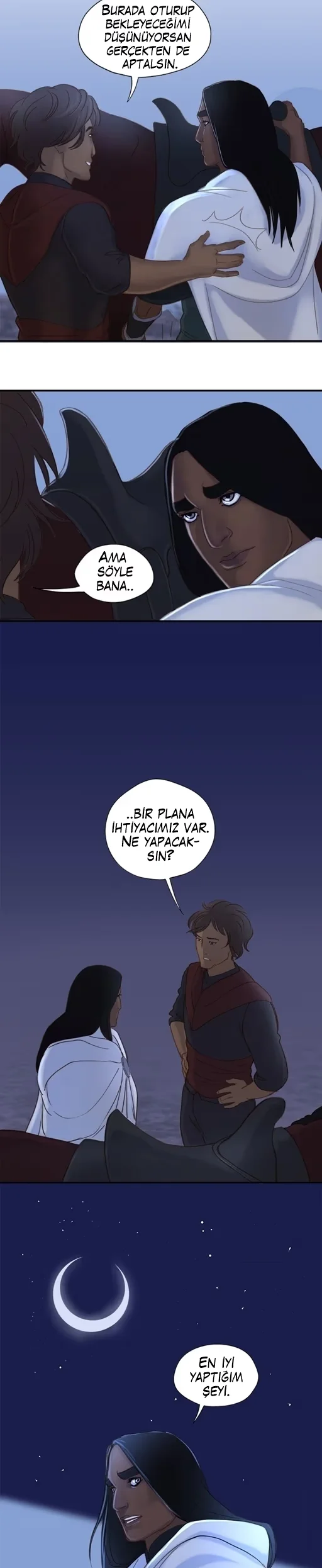 The Wrath & the Dawn - Bölüm 3 - Sayfa 8