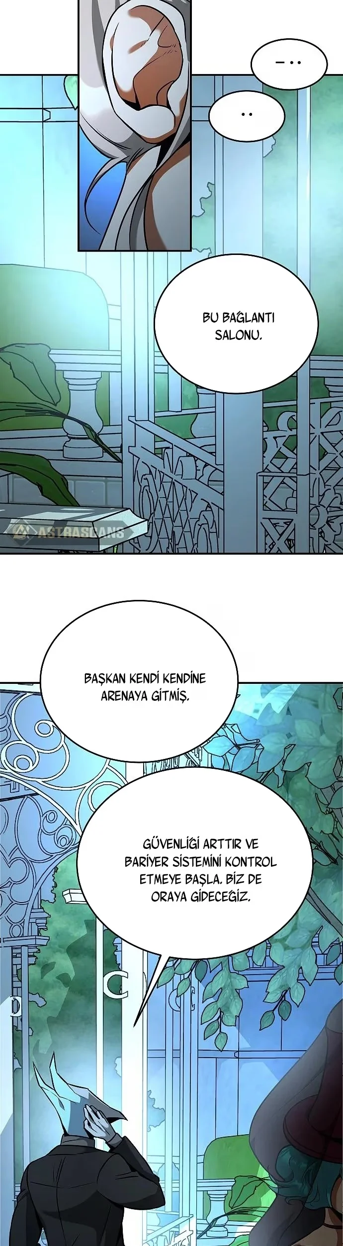 Emperor Hunt - Bölüm 6 - Sayfa 30