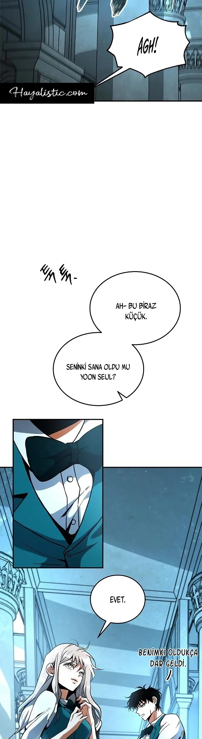 Emperor Hunt - Bölüm 6 - Sayfa 6