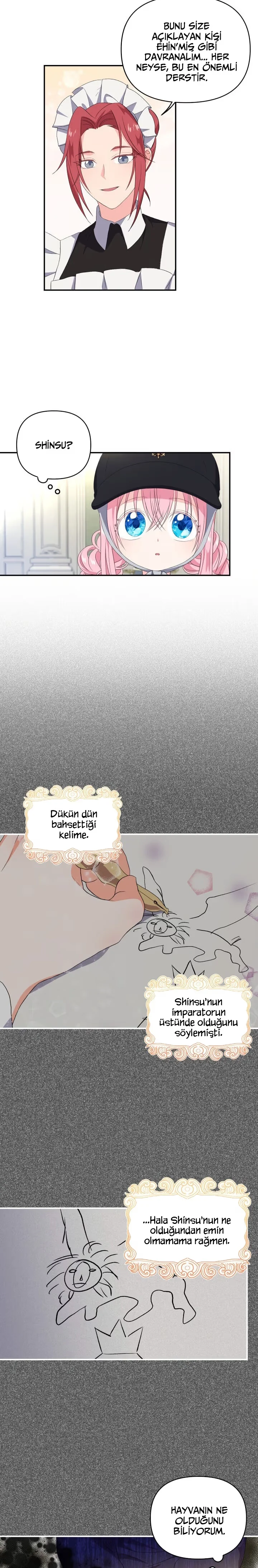 Baby Empress - Bölüm 10 - Sayfa 13