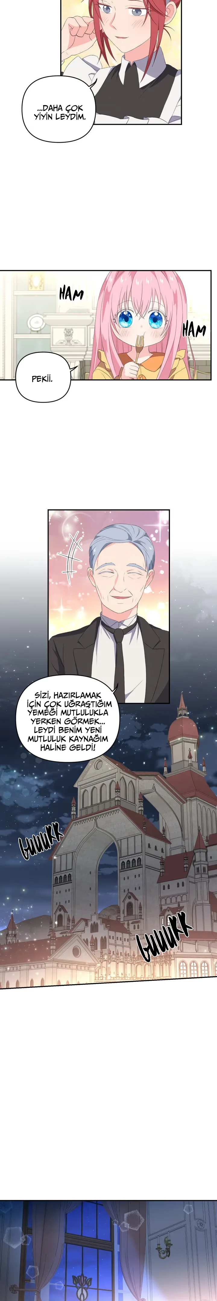 Baby Empress - Bölüm 10 - Sayfa 6