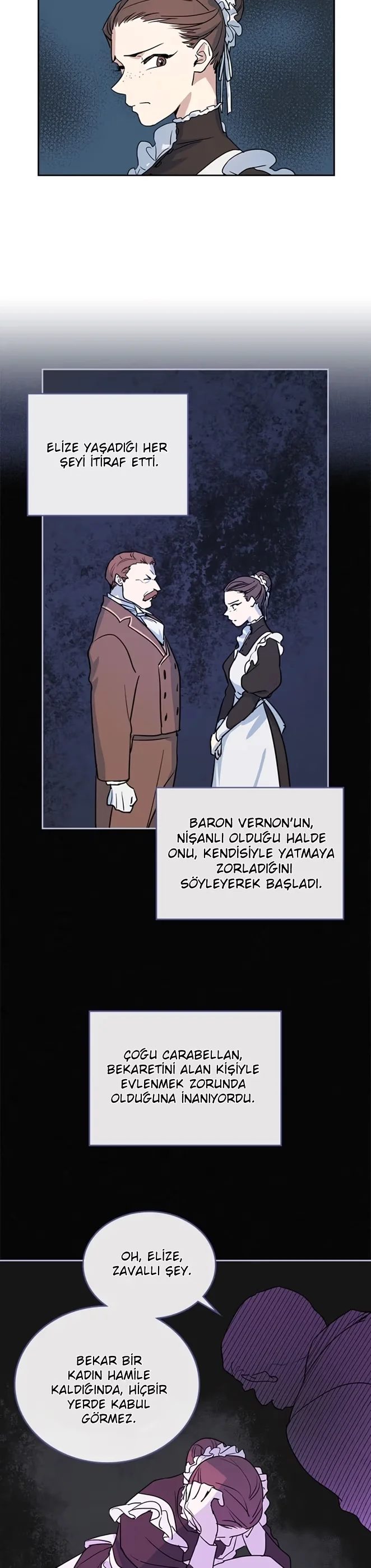 The Lady and the Beast - Bölüm 20 - Sayfa 10