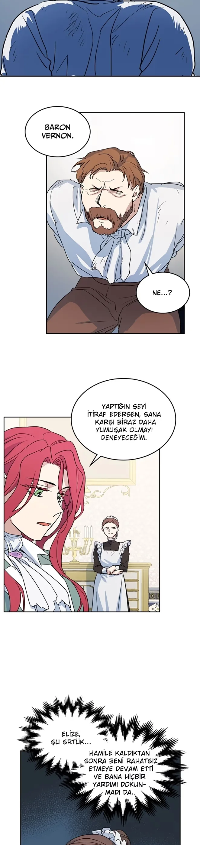 The Lady and the Beast - Bölüm 20 - Sayfa 9