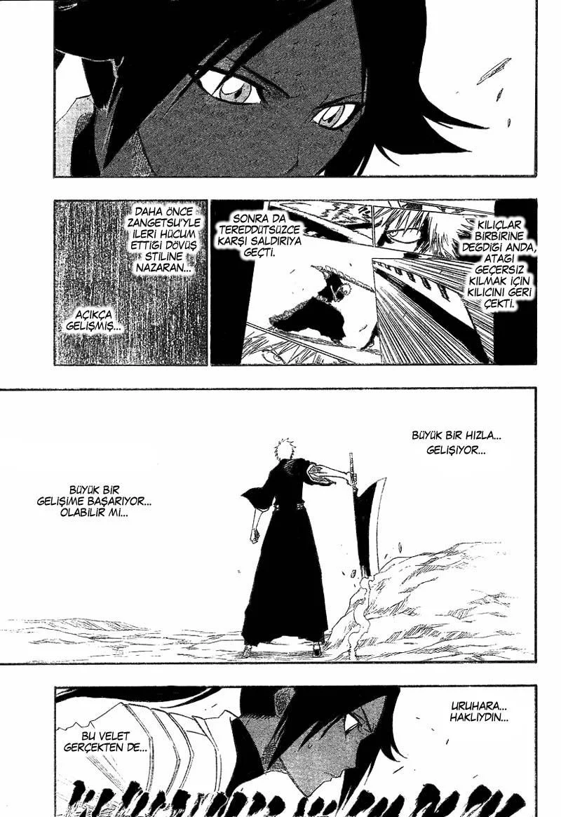 Bleach - Bölüm 129 - Sayfa 15