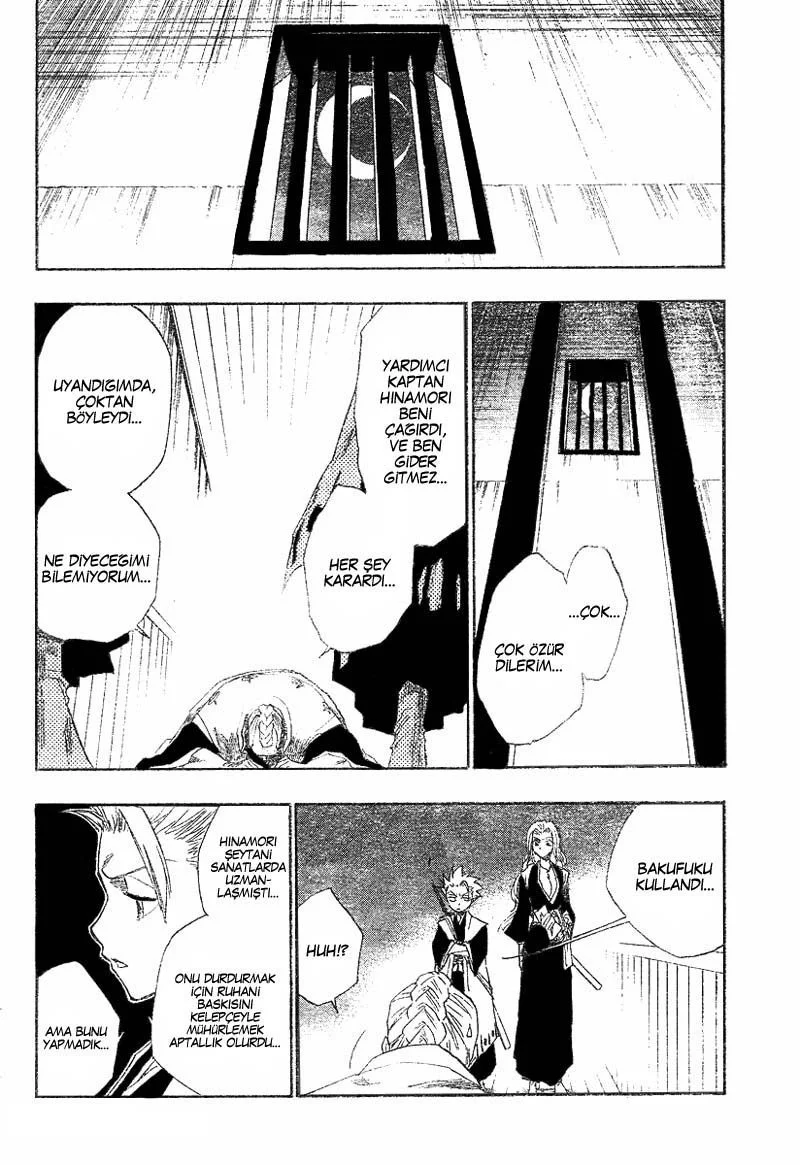 Bleach - Bölüm 129 - Sayfa 16