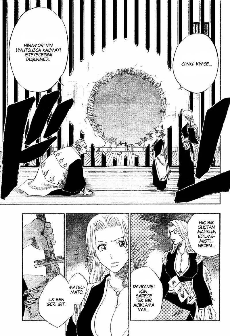 Bleach - Bölüm 129 - Sayfa 17