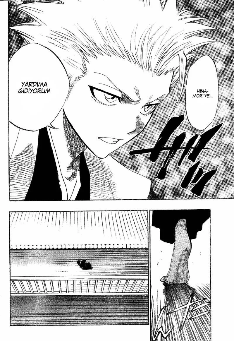 Bleach - Bölüm 129 - Sayfa 18