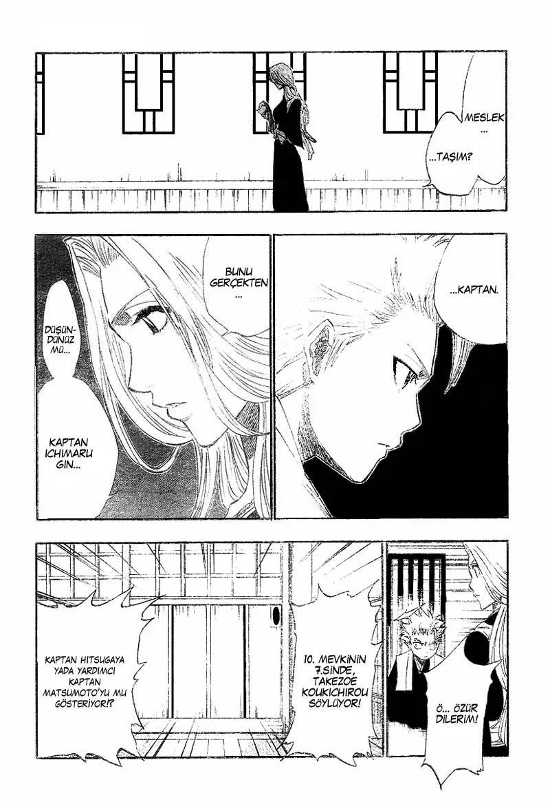 Bleach - Bölüm 129 - Sayfa 4